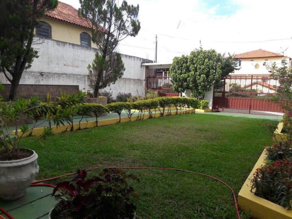 Hospedagem Narcizo Sao Lourenco  Exterior foto