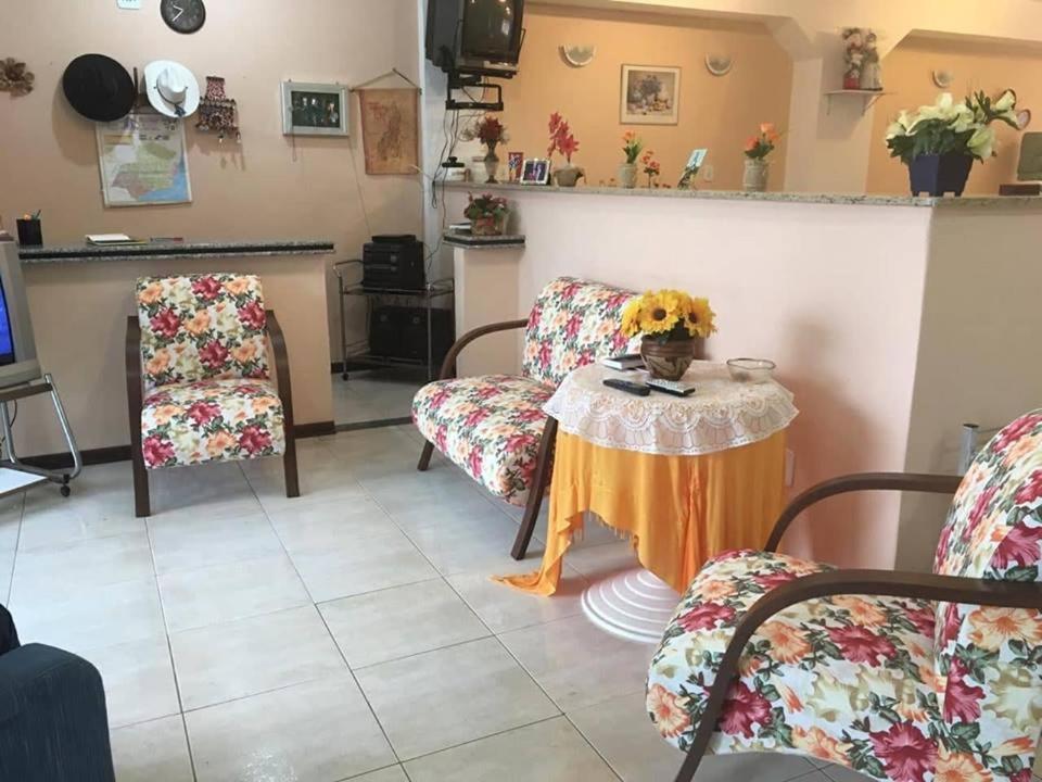 Hospedagem Narcizo Sao Lourenco  Exterior foto