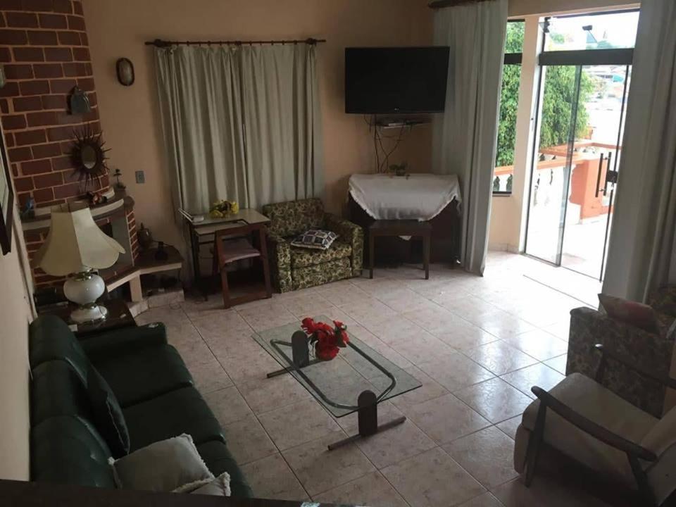 Hospedagem Narcizo Sao Lourenco  Exterior foto